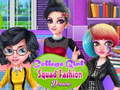Тоглоом College Girl Squad Fashion Dressup