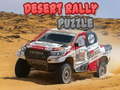 Тоглоом Desert Rally Puzzle