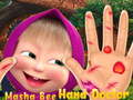 Тоглоом Masha Bee Hand Doctor 