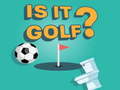 Тоглоом Is it Golf?