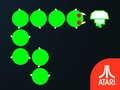 Тоглоом Atari Centipede