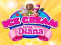 Тоглоом Ice Cream love Diana 