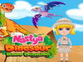 Тоглоом Nastya Dinosaur Bone Digging 