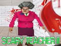 Тоглоом Scary Teacher II