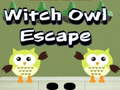 Тоглоом Witch Owl Escape
