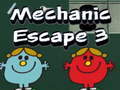Тоглоом Mechanic Escape 3