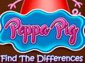 Тоглоом Peppa Pig Find the Differences