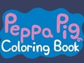 Тоглоом Peppa Pig Coloring Book