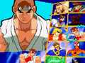 Тоглоом Marvel Super Heroes vs Street Fighter