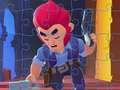 Тоглоом Fighting Stars Jigsaw