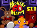Тоглоом Monkey Go Happy Stage 511