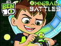 Тоглоом Ben 10 Omniball Battles