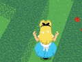 Тоглоом Alice in the maze