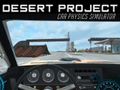 Тоглоом Desert Project Car Physics Simulator
