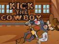 Тоглоом Kick The Cowboy