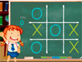 Тоглоом Tic Tac Toe At School