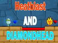 Тоглоом Heatblast and diamondhead 