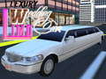 Тоглоом Lexury Wedding Limo Car 