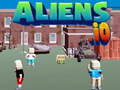 Тоглоом Aliens.io