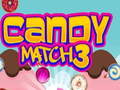 Тоглоом Candy Match 3