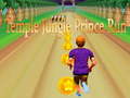Тоглоом Temple Jungle Prince Run