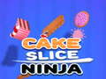 Тоглоом Càke Slice Ninja