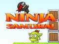 Тоглоом Ninja Samurai
