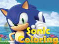 Тоглоом Sonic Coloring