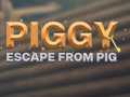 Тоглоом Piggy Escape from House