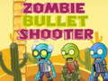 Тоглоом Zombie Bullet Shooter
