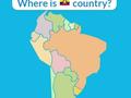 Тоглоом Flags of South America