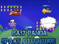 Тоглоом Baby Panda Space Adventure