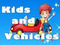 Тоглоом Kids and Vehicles 
