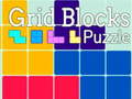 Тоглоом Grid Blocks Puzzle