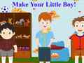 Тоглоом Make Your Little Boys