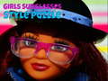 Тоглоом Girls Sunglasses Style Puzzle