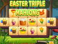 Тоглоом Easter Triple Mahjong