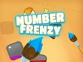 Тоглоом Number Frenzy