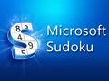 Тоглоом Microsoft Sudoku