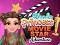 Тоглоом Blonde Princess Movie Star Adventure