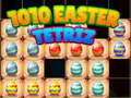Тоглоом 1010 Easter Tetriz