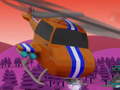 Тоглоом Helicopter air raid
