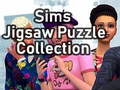 Тоглоом Sims Jigsaw Puzzle Collection