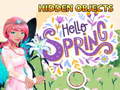 Тоглоом Hidden Objects Hello Spring