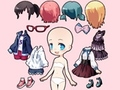 Тоглоом Chibi Anime Princess Doll