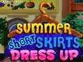 Тоглоом Summer Short Skirts Dress Up