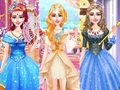 Тоглоом Alisa's Fantastic Royal Ball