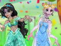 Тоглоом Princess Cute Zombies April Fun 