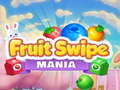 Тоглоом Fruit Swipe Mania
