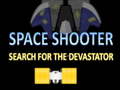 Тоглоом Space Shooter Search The Devastator